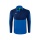Erima Sport-Langarmshirt Six Wings Trainingstop (100% Polyester, Stehkragen, 1/2 Zip) royalblau/navyblau Jungen